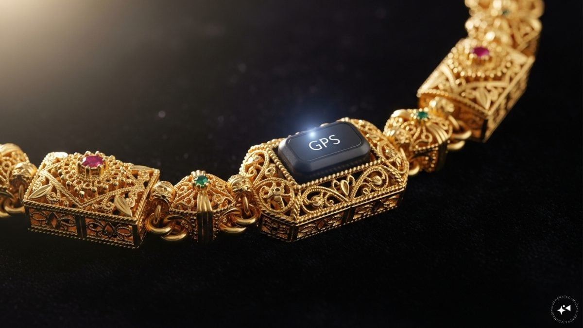 Elderly Woman Goes Missing In Mumbai, Family Traces Her Through Necklace GPS