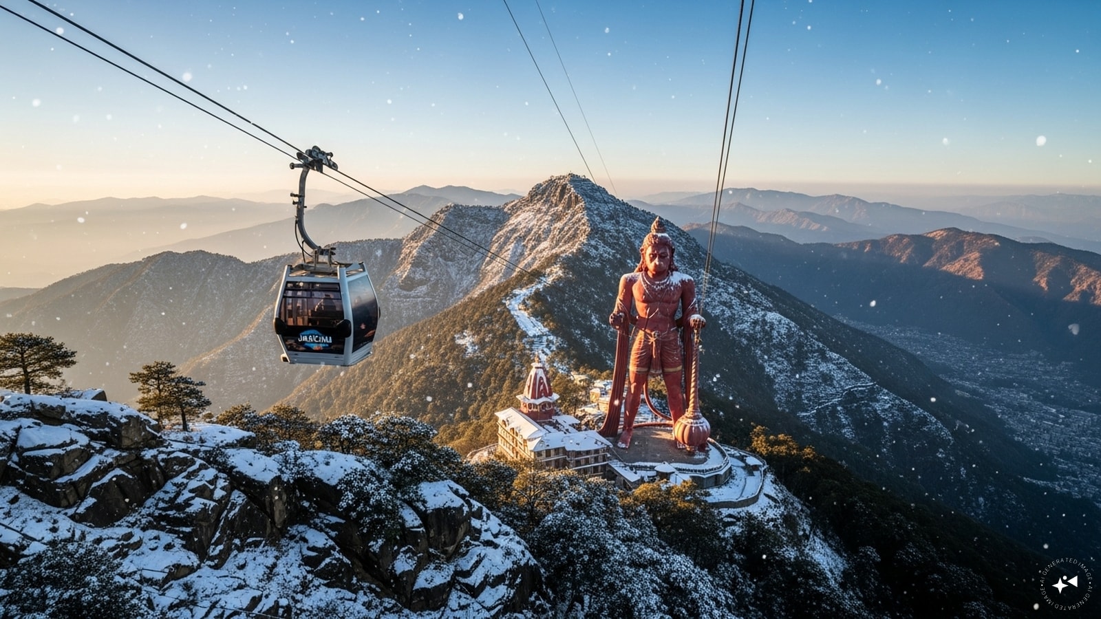 From Gulmarg To Gangtok: 10 Ropeways That Redefine Scenic Travel In India