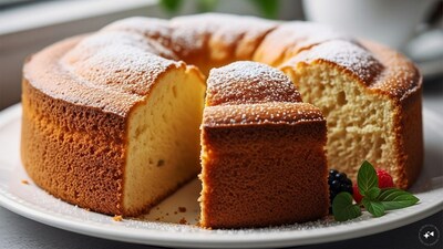 New Year Recipe: Easy Guide To Prepare Vanilla Sponge Cake For Beginners