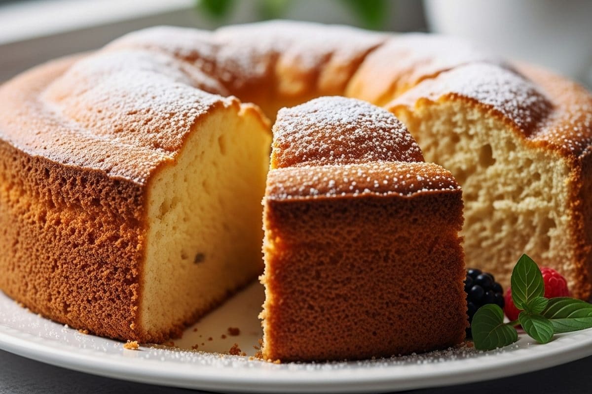 New Year Recipe: Easy Guide To Prepare Vanilla Sponge Cake For Beginners