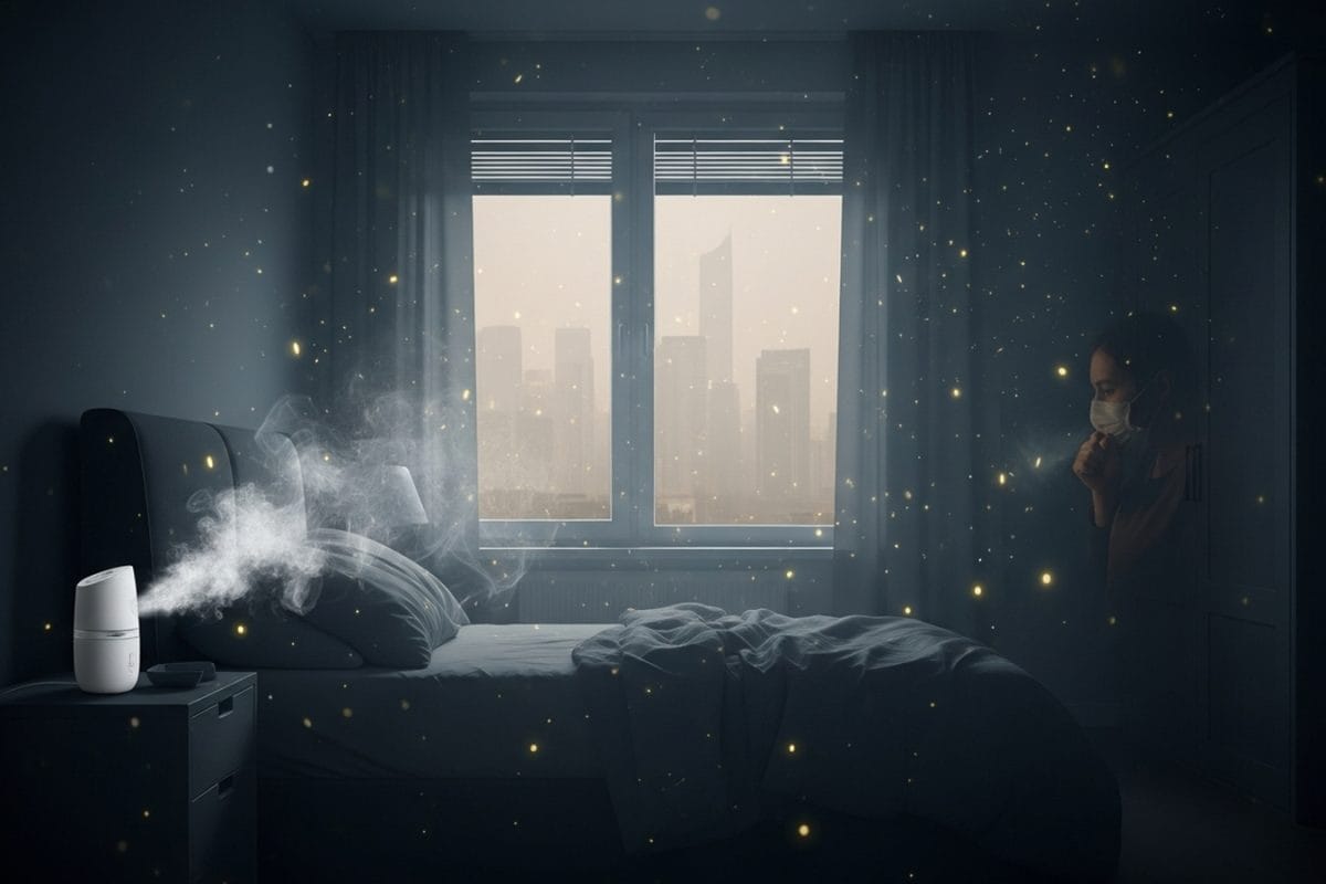 Think Your Home Air Is Safe? Synthetic Fragrances Could Be Making It Harder To Breathe