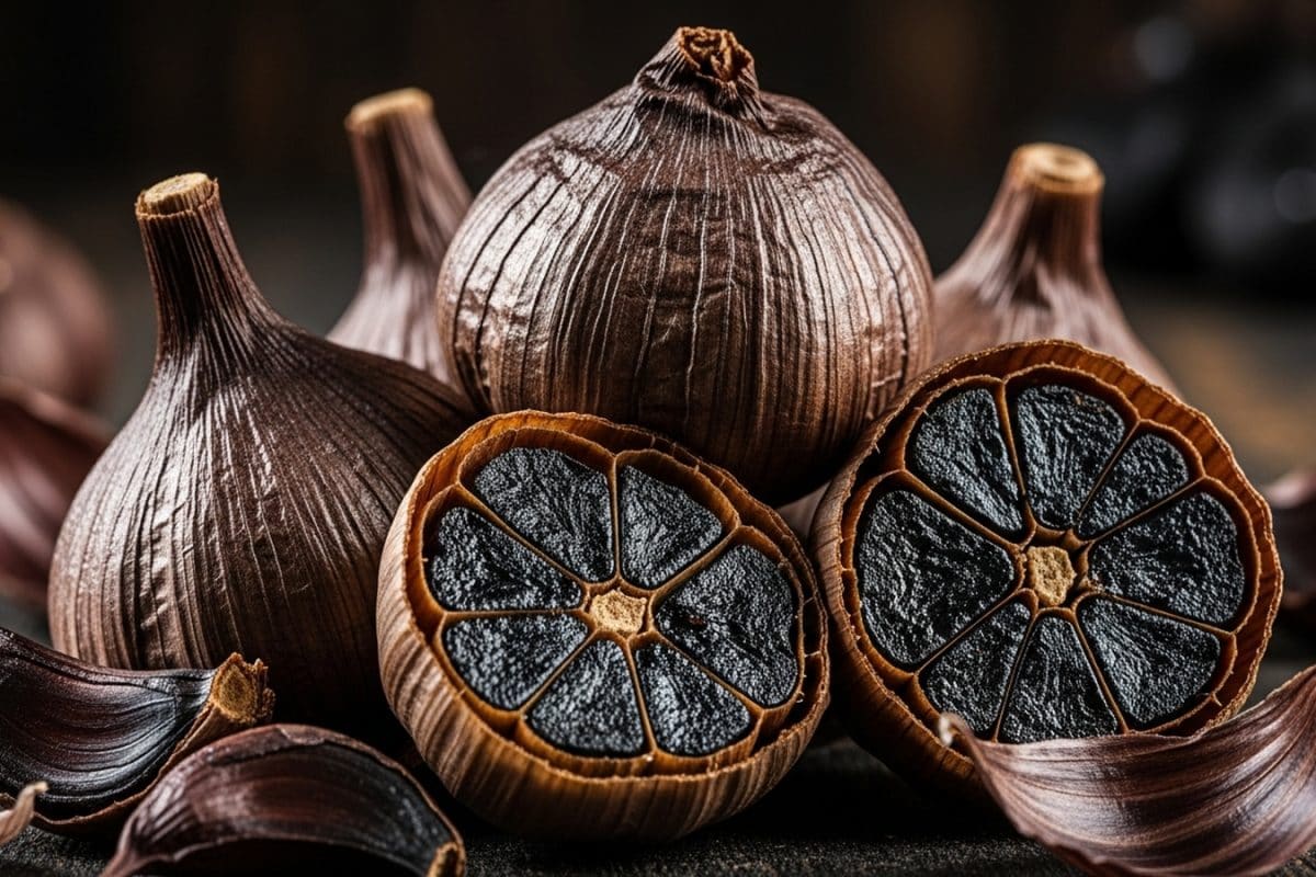 Black Garlic: All About Its Jelly-Like Texture And Health Benefits