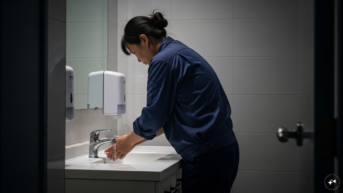 Chinese Engineer Fired Over 4-Hour Bathroom Breaks