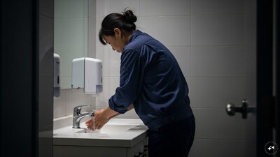 Fired For Taking Bathroom Breaks? This Chinese Engineer Took His Company To Court. Here’s What Happened (Image-AI)