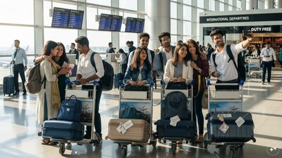 विदेश में पढ़ाई: उच्च ROI और वैश्विक करियर सफलता के लिए शीर्ष 5 पाठ्यक्रम.