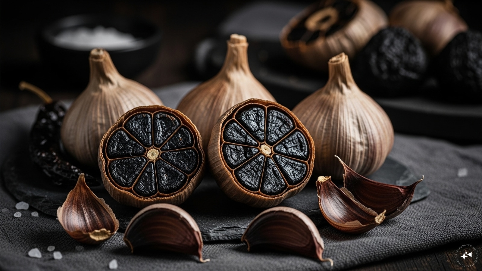 How Black Garlic Boosts Your Health?