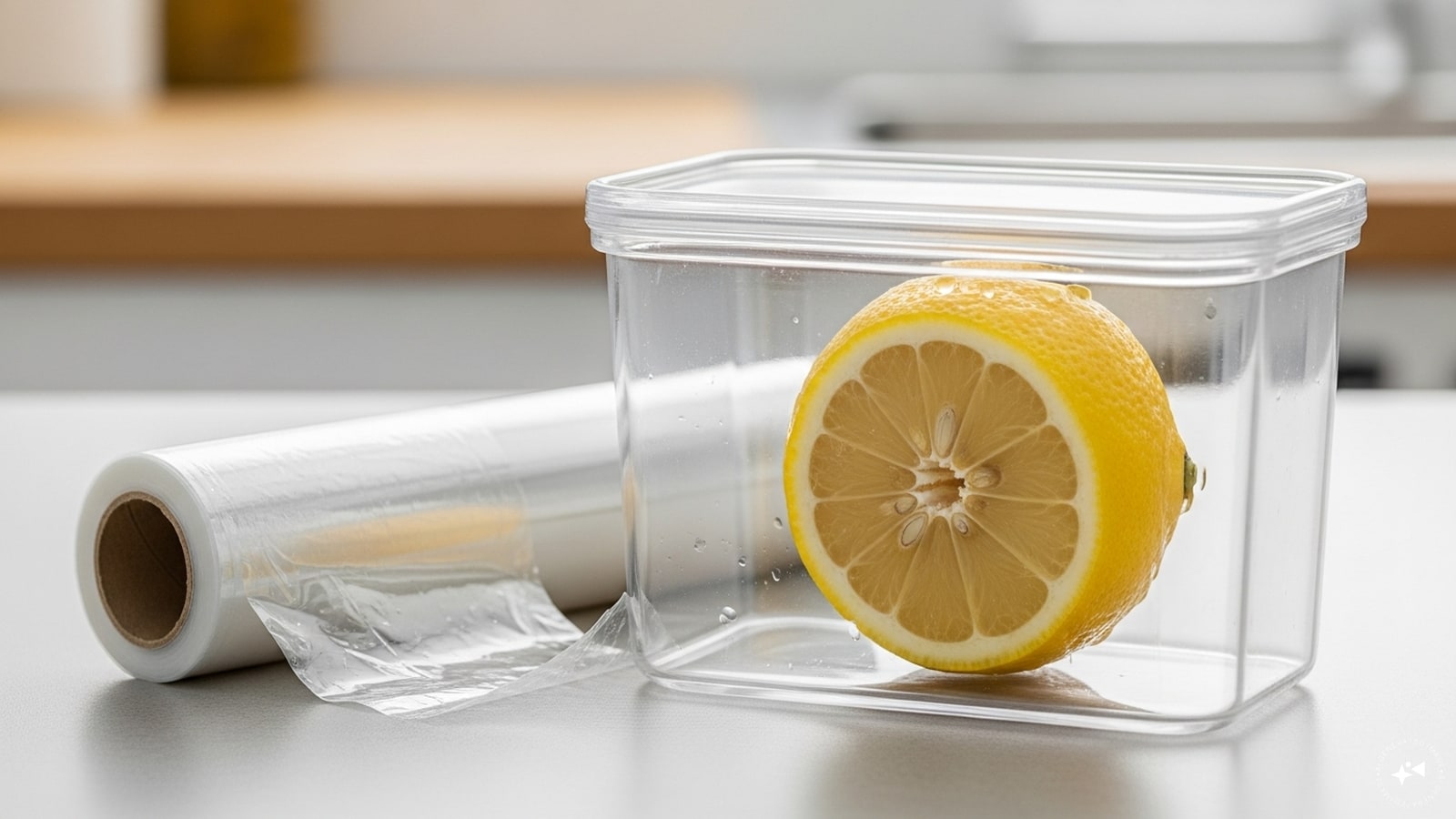 Use airtight containers: Once the lemon is cut, wrap it tightly in plastic wrap or place it in an airtight container before refrigerating. Exposure to air accelerates spoilage, so sealing cut lemons keeps them juicy and flavorful for several days. Use within 3 to 4 days for best flavor and quality. Use airtight containers: Once the lemon is cut, wrap it tightly in plastic wrap or place it in an airtight container before refrigerating. Exposure to air accelerates spoilage, so sealing cut lemons keeps them juicy and flavorful for several days. Use within 3 to 4 days for best flavor and quality.