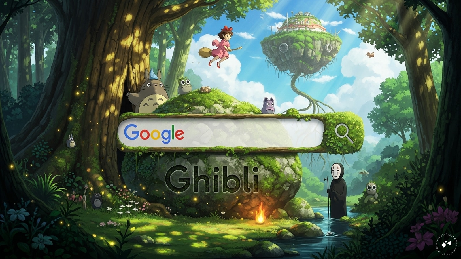 Ghibli: The word clocked 124800 searches. It is pronounced as ‘gee-blee’. Ghibli: The word clocked 124800 searches. It is pronounced as ‘gee-blee’.