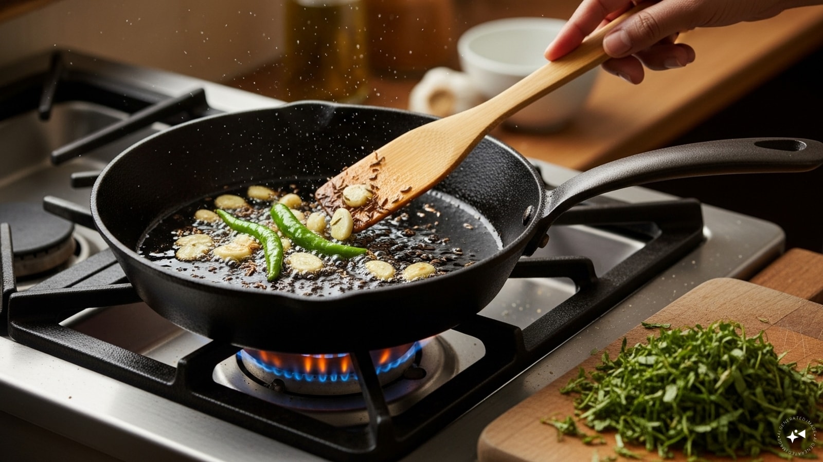 Winter Breakfast Guide: Unlocking The Secret To Fluffy Methi Parathas