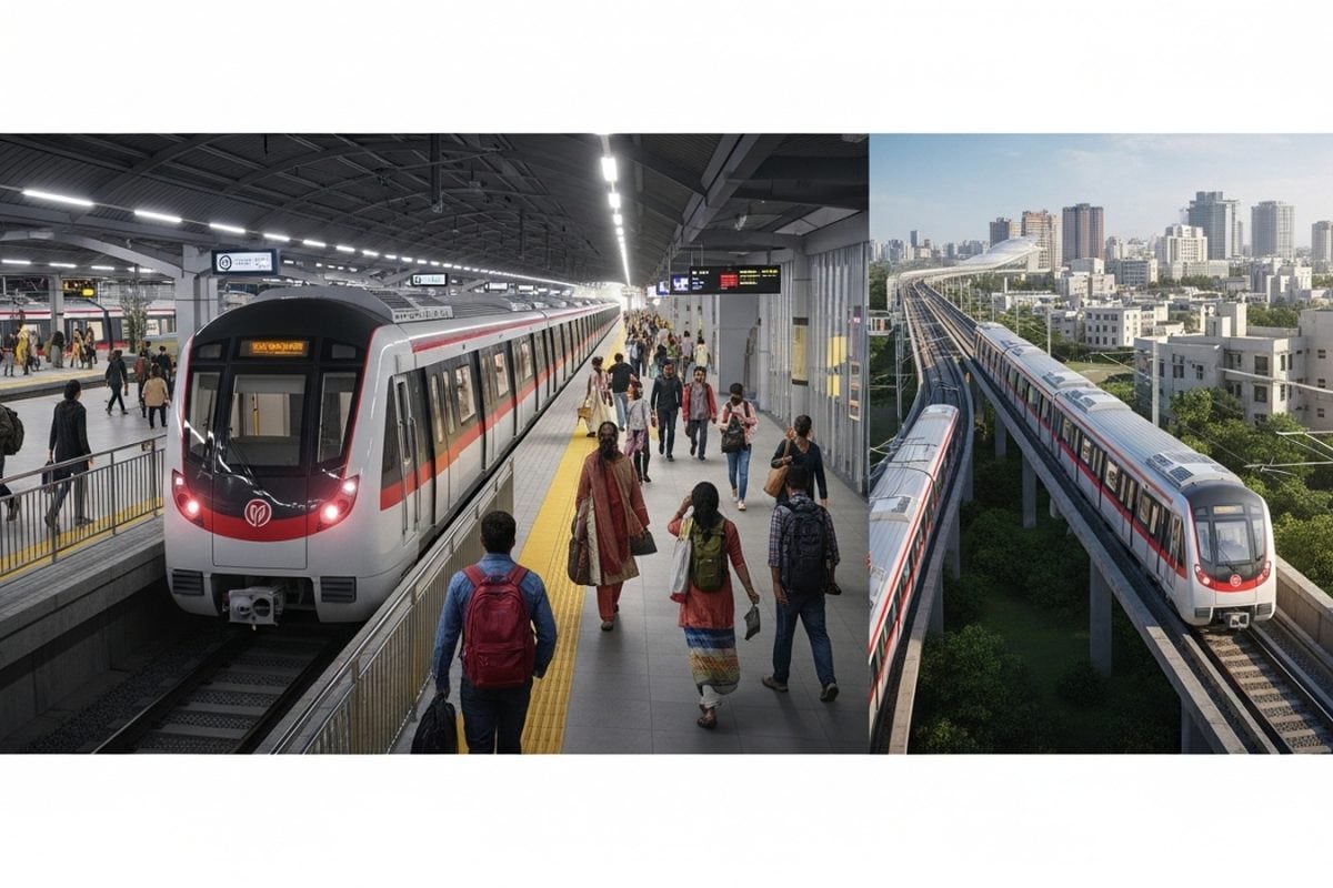 Thane Metros: The Respite Ghodbunder, Kasarvadavali, Balkum Motorists Need