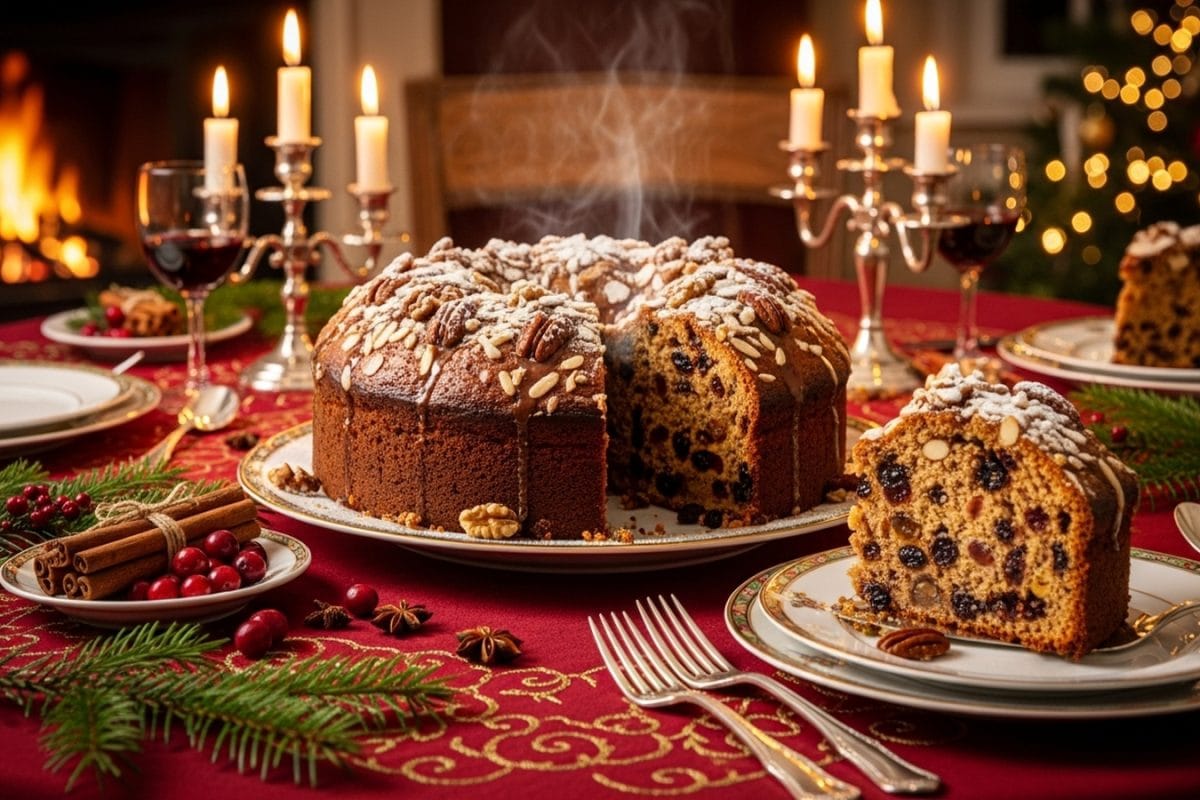 Christmas Isn’t Complete Without Plum Cake, Here’s How To Make It