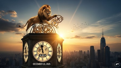 Leo Horoscope Today: Astrological predictions by Chirag Daruwalla for simha rashi on December 20 2025. (AI generated image)