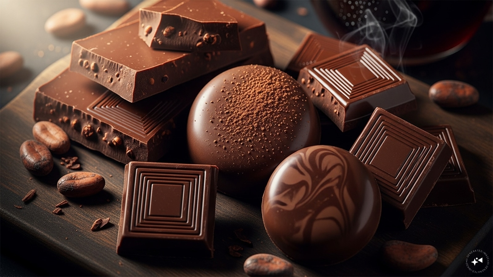 Benefits Of Dark Chocolate: Dark chocolate in winter boosts immunity, improves mood, and provides warmth. Rich in antioxidants, it supports heart health, enhances energy, and helps combat seasonal fatigue, making it a delicious and healthy treat during the colder months. Benefits Of Dark Chocolate: Dark chocolate in winter boosts immunity, improves mood, and provides warmth. Rich in antioxidants, it supports heart health, enhances energy, and helps combat seasonal fatigue, making it a delicious and healthy treat during the colder months.