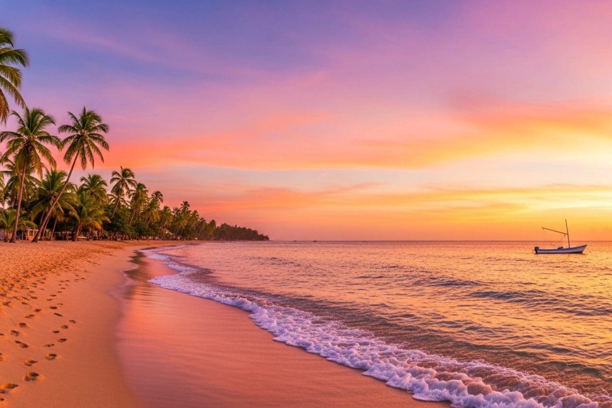 Looking To Escape The Winter Chill? This Caribbean Nation JUST Reopened For Tourists