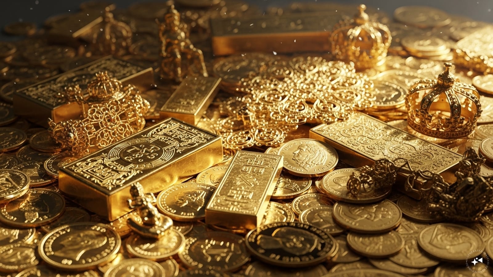 According to Yantai’s city government, this discovery strengthens Laizhou’s status as China’s top region for both gold reserves and production, solidifying its position as a key player in the country’s gold industry. (Representative Image: AI-generated)