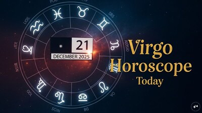 Virgo Horoscope today: Astrological predictions by Chirag Daruwalla for kanya rashi on December 21 2025. (AI-generated image)