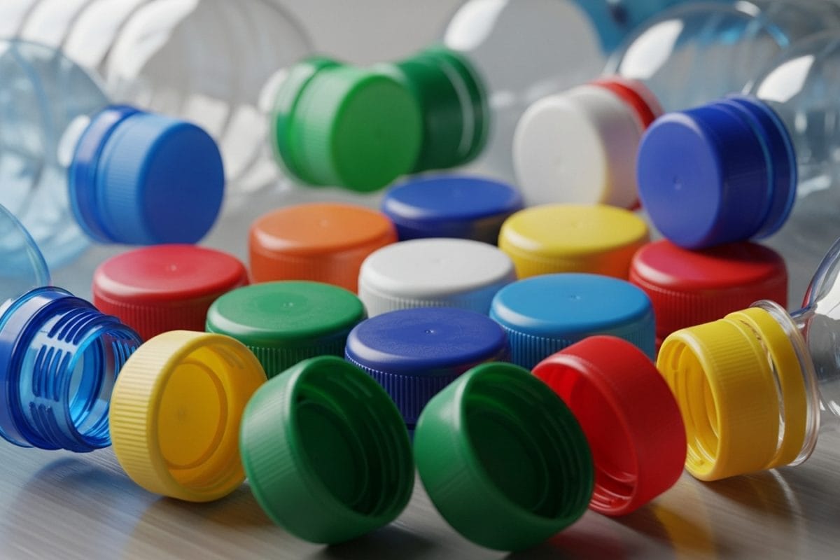 Think All Bottled Water Is The Same? Here’s What Different Cap Colours Say About Your Drink