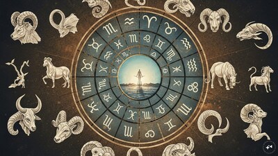 Malavya Rajyog 2026 Is Set To Boost Income, Career Success And Luxury As Venus Transits Pisces (Image-AI)