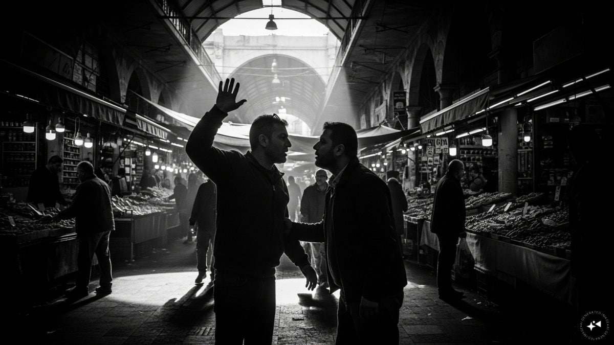 Bengaluru Shop Owner's Abuse Over Kannada Sparks Outrage, FIR Filed