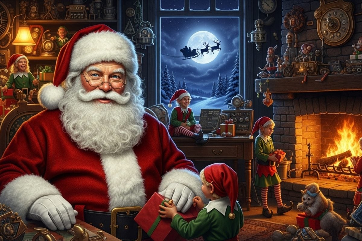 Interesting Facts About Santa Claus You Should Know