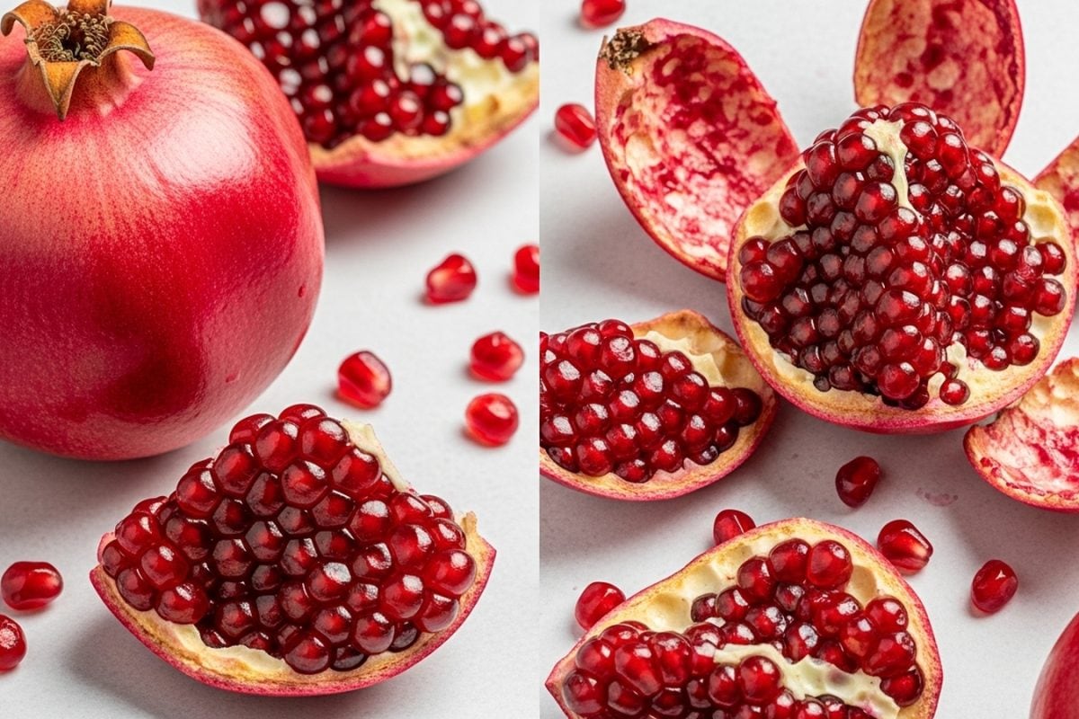 Forget The Seeds! This Pomegranate Peel Trick Tightens Skin And Strengthens Immunity