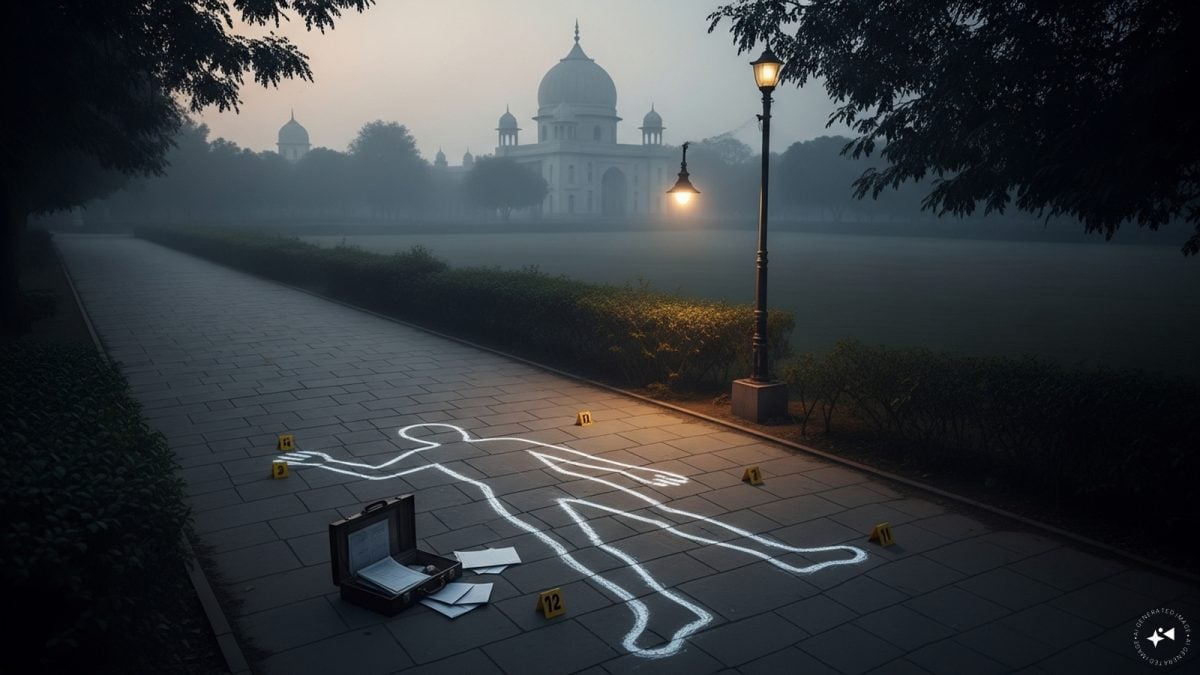 Aligarh Muslim University Professor, Out On Walk, Shot Dead On Campus