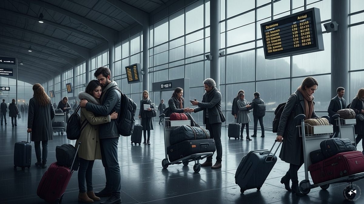 UK Work Visa Crisis: How Strict Migration Rules And High Living Costs Drove Out 74,000 Indians