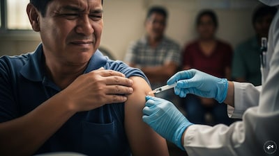 AI-generated image used for representation