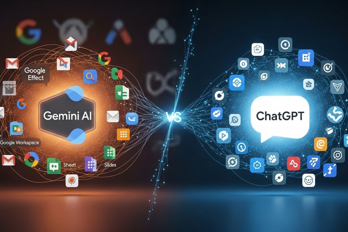 Gemini Or ChatGPT: Which One Should You Use And Why