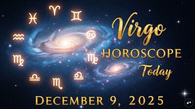 Virgo Horoscope today: Astrological predictions by Chirag Daruwalla for kanya rashi on December 9 2025. (AI-generated image)
