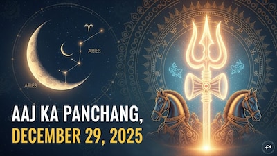 Aaj Ka Panchang, December 29, 2025: Tithi, Muhurat and Rahu Kaal. 