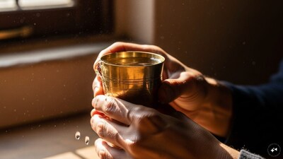 Drinking water from brass or copper vessels in winter may aid digestion, immunity and warmth. Ayurveda explains why many households still follow this seasonal health practice here
