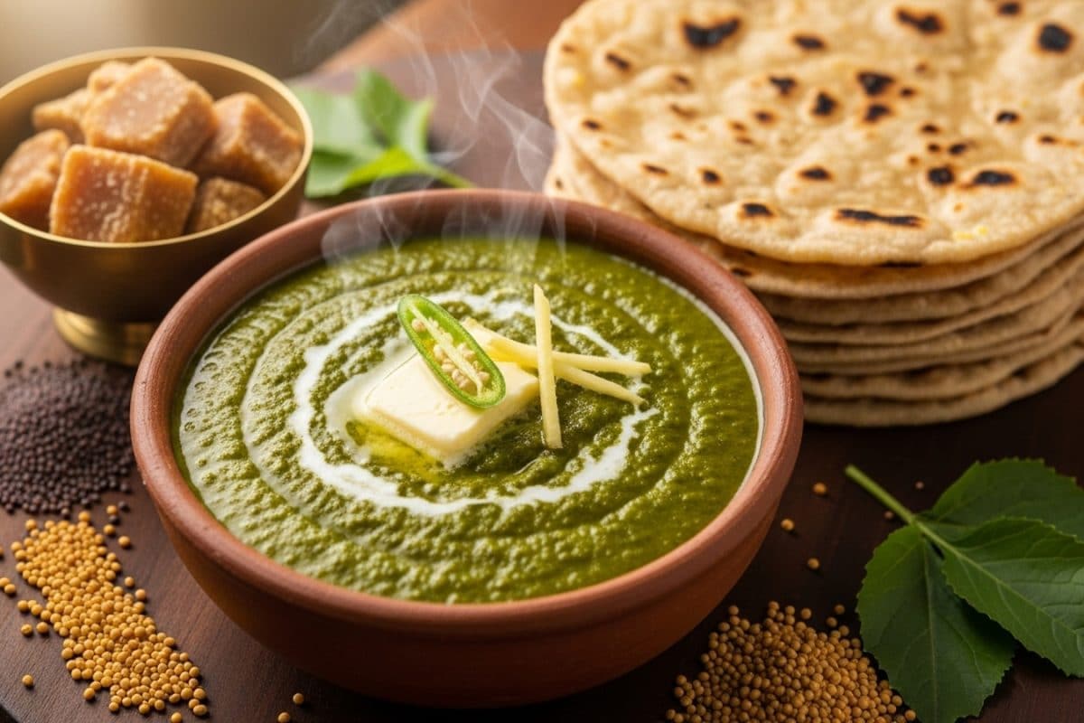 Sarson Ka Saag And More: Mustard Greens Recipes You’ll Love This Winter