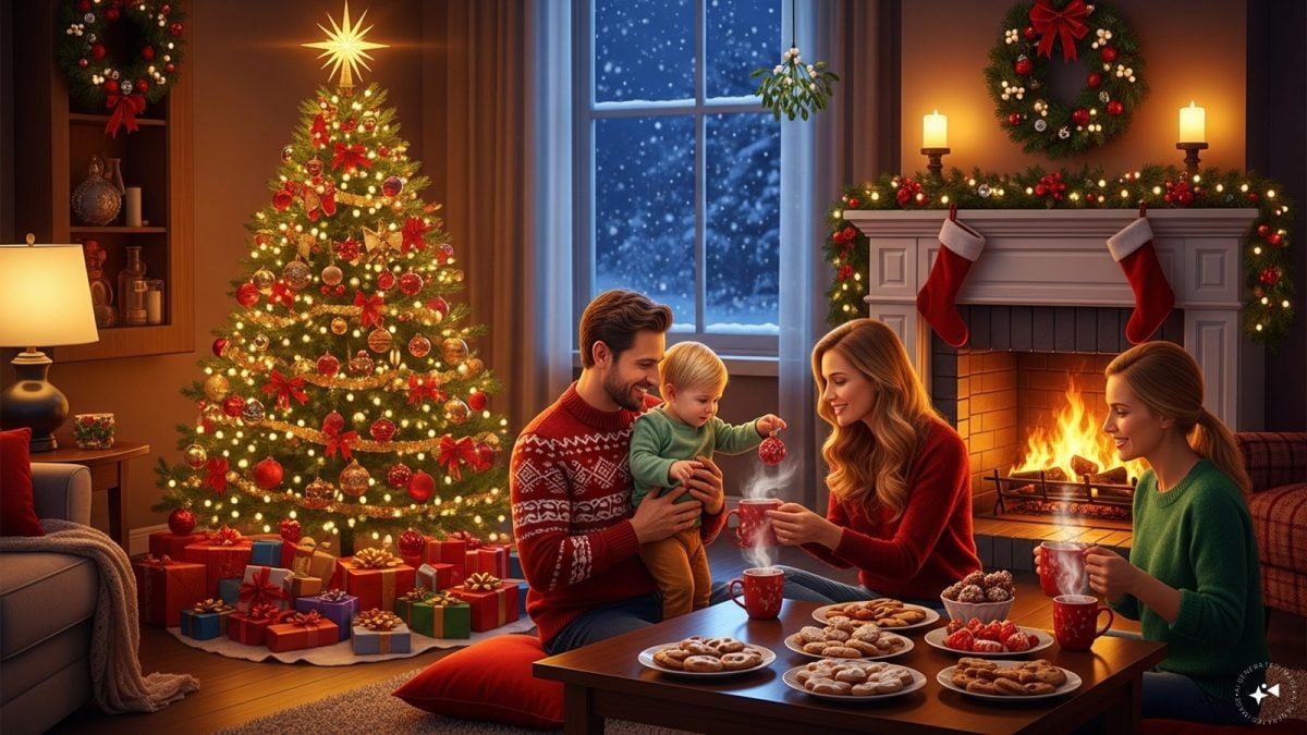 6 Places Where Christmas Celebration Is Banned