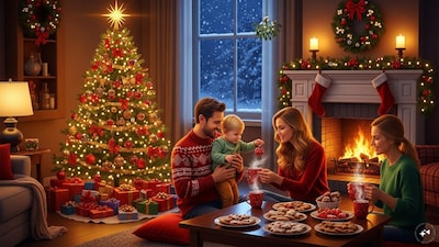 6 Places Where Christmas Celebration Is Banned