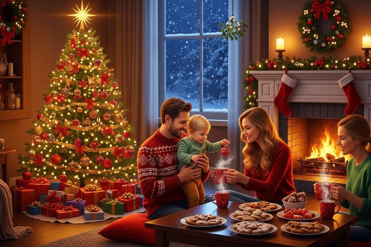 6 Places Where Christmas Celebration Is Banned