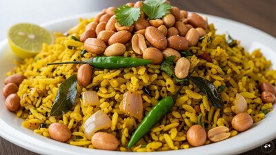 Karnataka-Style Kalasida Avalakki Recipe