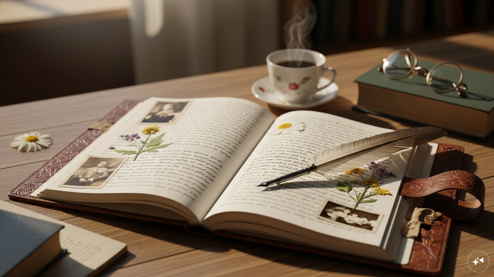 Review And Celebrate: Once complete, read through your journal to reflect on your year’s journey. Celebrate your progress, acknowledge your resilience, and embrace the learning, setting a positive tone for the new year ahead.