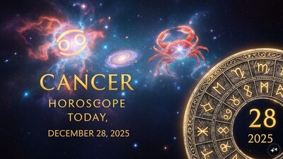 Cancer Horoscope Today: Astrological predictions by Chirag Daruwalla for kark rashi on Dec 28 2025. (AI generated image)