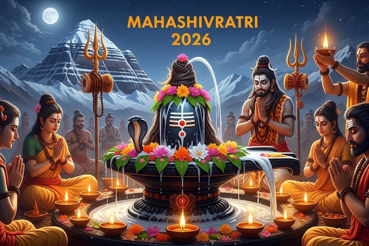 Mahashivratri 2026: Date, Muhurat, Puja Rituals, Prahar Time, And Wishes