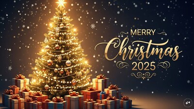 Christmas Wishes And Images 2025: Spread joy this festive season with these heartfelt Christmas wishes and images for family and friends. 