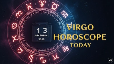 Virgo Horoscope today: Astrological predictions by Chirag Daruwalla for kanya rashi on December 13 2025. (AI-generated image)