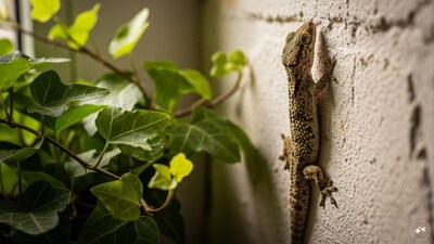 Keep Lizards Away Naturally: 5 Powerful Fragrant Plants for Your Home