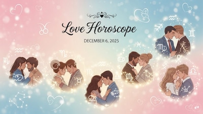 Dec 6 Love Horoscope: Nurture Love with Patience, Clarity & Connection