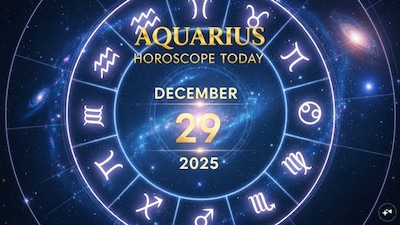 Aquarius Horoscope Today: Astrological predictions by Chirag Daruwalla for kumbha rashi on December 29 2025. (AI-generated image)
