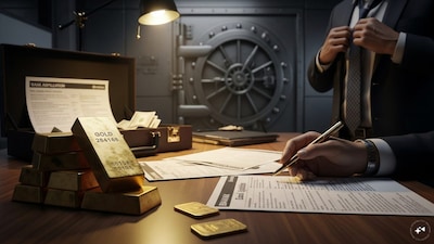 The alleged fraud came to light during bank’s routine quarterly audit and revaluation of gold loans, conducted as per regulatory guidelines (Image: Representational)