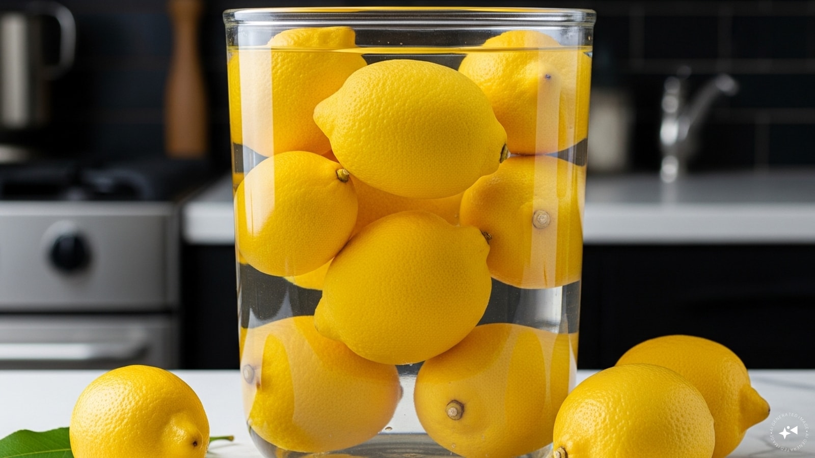 Store lemons in water: Place whole lemons in a container filled with water and store in the refrigerator. Water helps prevent dehydration and preserves the juiciness of the fruit. Change the water every few days to maintain freshness, ensuring your lemons stay ready to use for longer periods. Store lemons in water: Place whole lemons in a container filled with water and store in the refrigerator. Water helps prevent dehydration and preserves the juiciness of the fruit. Change the water every few days to maintain freshness, ensuring your lemons stay ready to use for longer periods.
