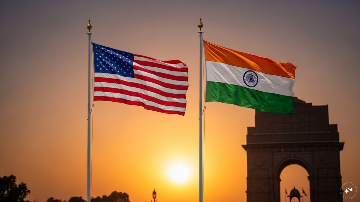 US Seeks Deeper Defence, Energy Cooperation With India As Top Officials Hold Talks In New Delhi