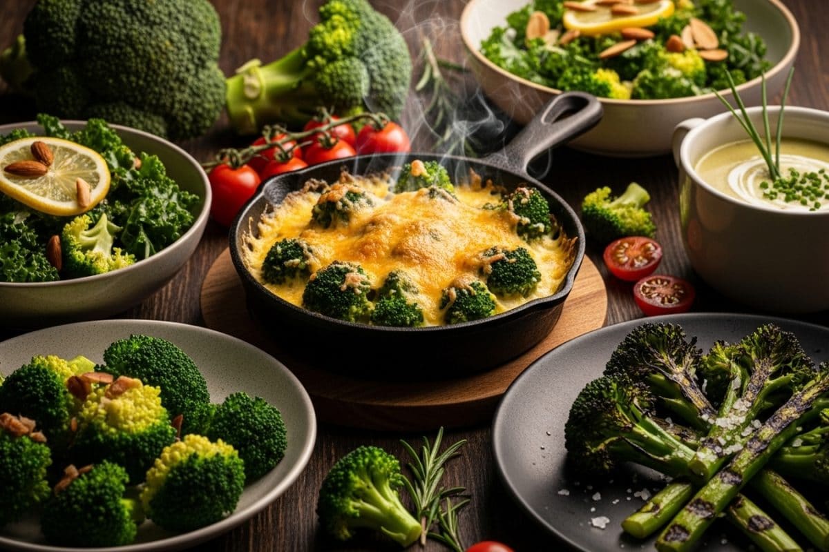 Here’s Why You Should Add Broccoli On Your Winter Plate