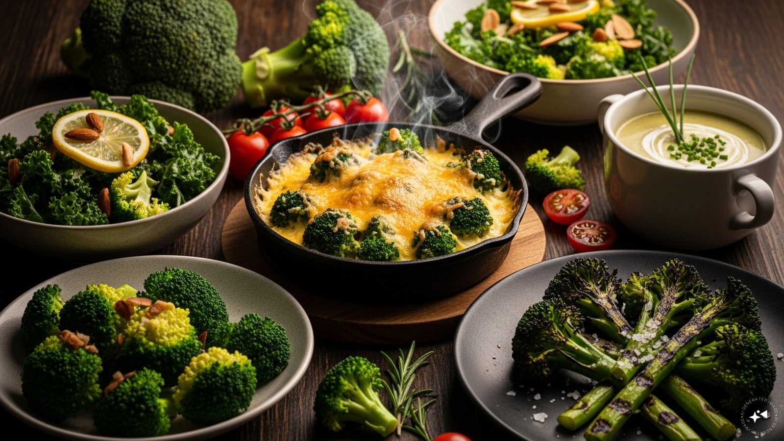 Supports Eye Health: Broccoli contains lutein and zeaxanthin, important antioxidants that protect eyes from damage. Regular consumption supports vision, reduces dryness, and prevents age-related eye issues, especially in winter when indoor heating can strain eyes. Supports Eye Health: Broccoli contains lutein and zeaxanthin, important antioxidants that protect eyes from damage. Regular consumption supports vision, reduces dryness, and prevents age-related eye issues, especially in winter when indoor heating can strain eyes.